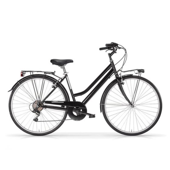 TOURING 28 Inch Damesfiets met 6 Versnellingen en Stalen Frame TOURING 28 Inch Damesfiets met 6 Versnellingen en Stalen Frame
